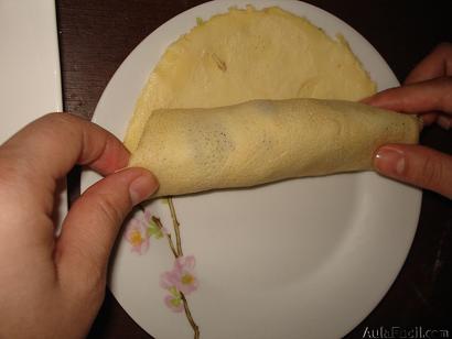 Enrollamos la CREPE