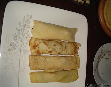 Enrollamos la CREPE