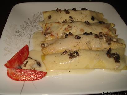 CREPES GRATINADAS