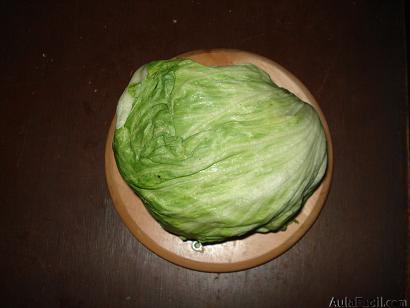  Hojas de Lechuga