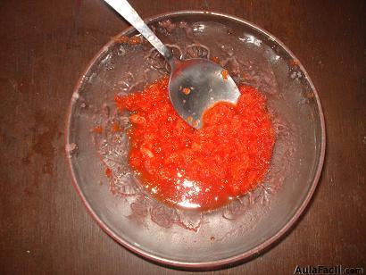 pimiento rojo