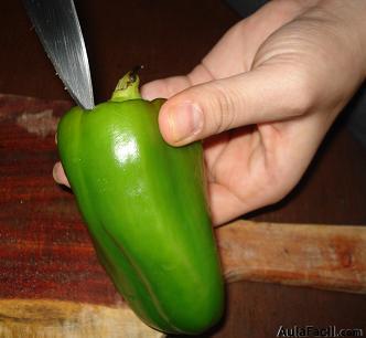 Pimiento Verde