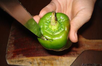 Pimiento Verde