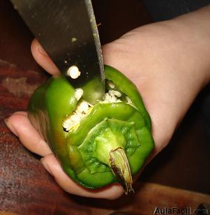 Pimiento Verde