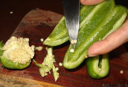 Pimiento Verde