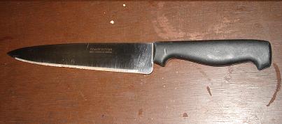 Cuchillo