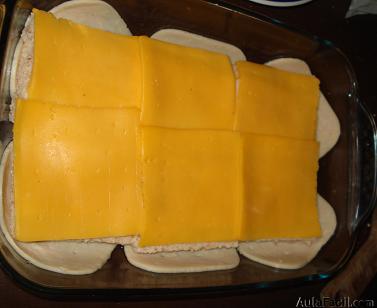Lonchas de queso