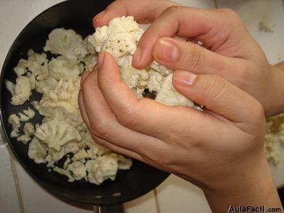 Coliflor