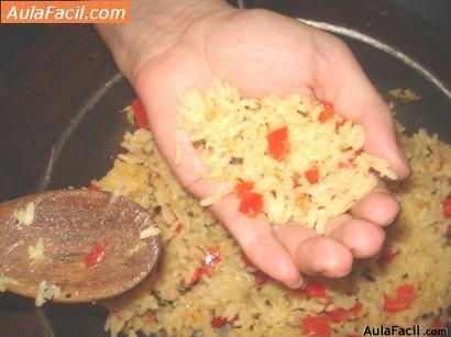 albondigas de risotto