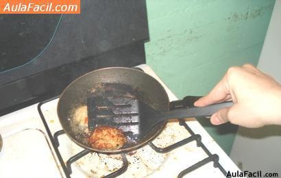 albondigas de risotto