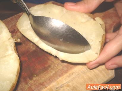 papas rellenas