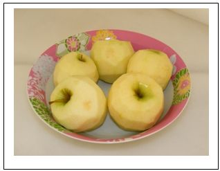 manzanas