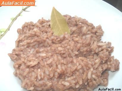 Arroz Negro