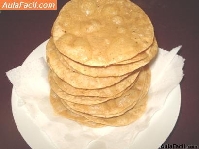 tortillas