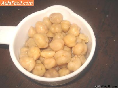 garbanzos