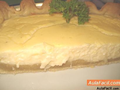 torta de queso