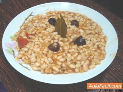 Cocinando con Leguminosas