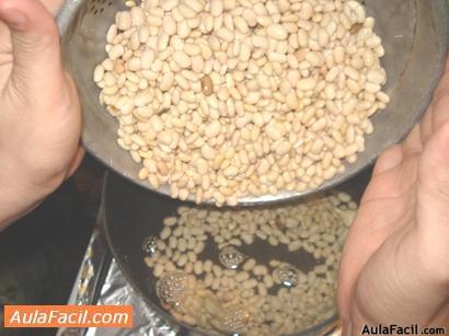 Cocinando con Leguminosas