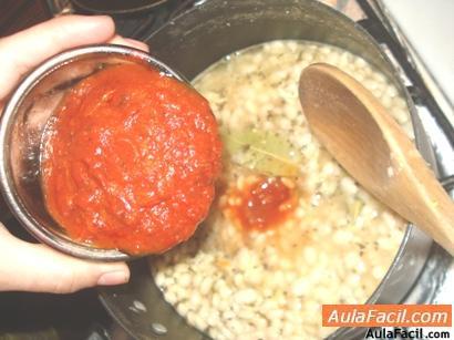 Cocinando con Leguminosas