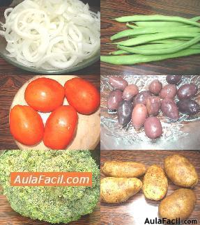 Cocinando con Leguminosas