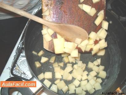 Sopa de Verduras