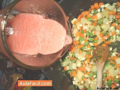 Sopa de Verduras