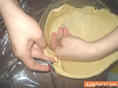 Pastel de Ricota y Espinaca