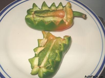 Tortellini con Dip de Rábano