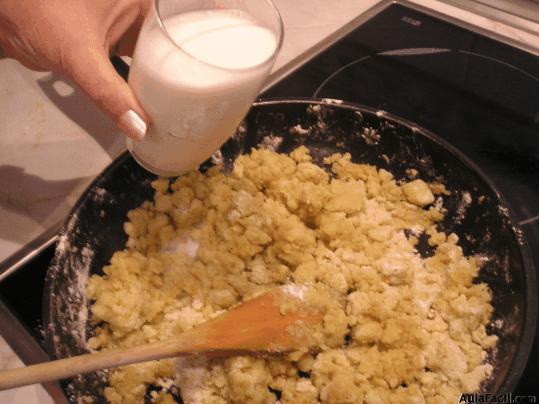 Croquetas de Bacalao