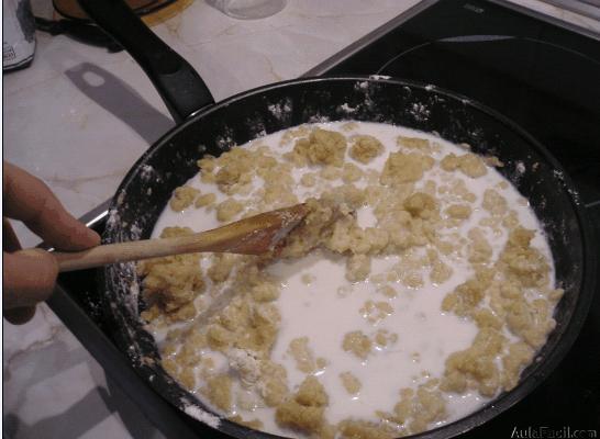 Croquetas de Bacalao