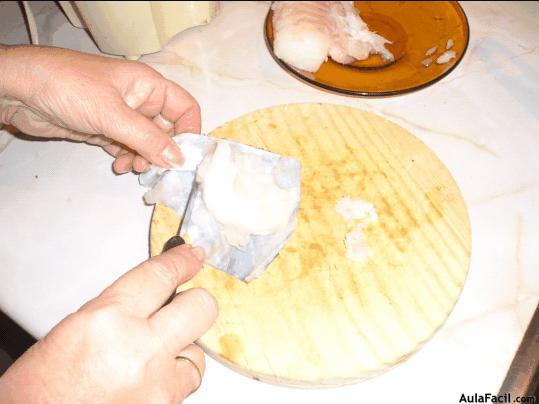 Croquetas de Bacalao