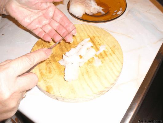 Croquetas de Bacalao