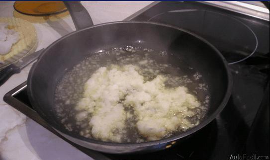 Croquetas de Bacalao