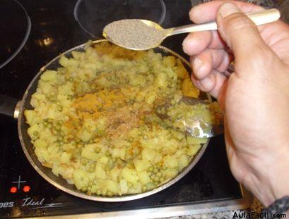 Masala Relleno