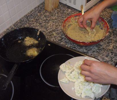 Pakora Vegetal