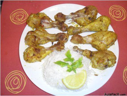 Pollo Tandori