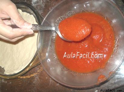 pasta de tomate