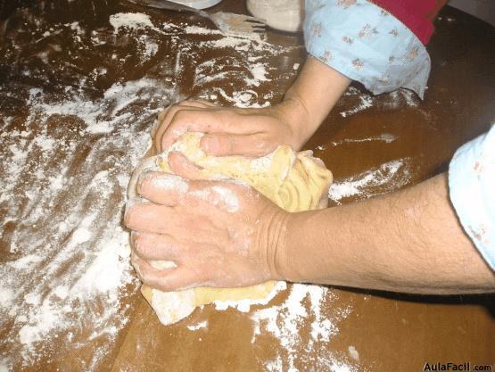 Rosquitos de Limón