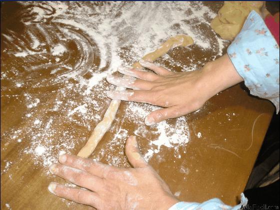 Rosquitos de Limón