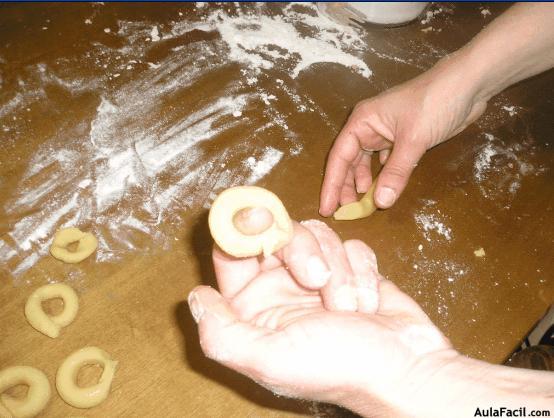 Rosquitos de Limón