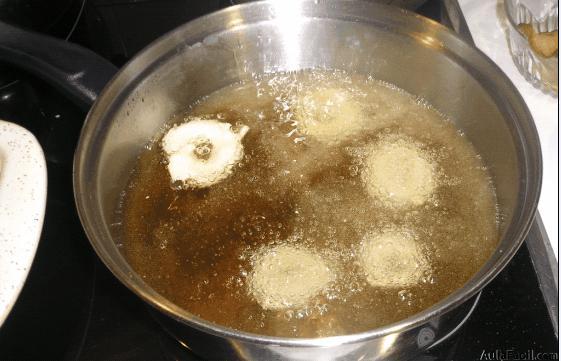 Rosquitos de Limón