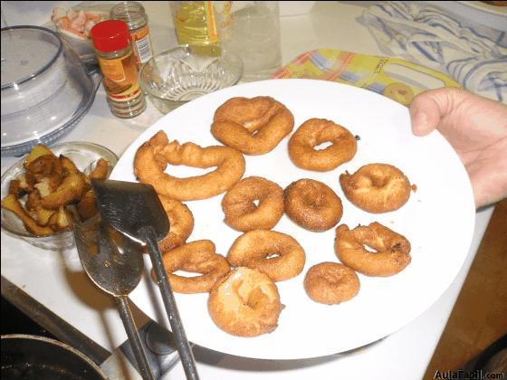 Rosquitos de Limón