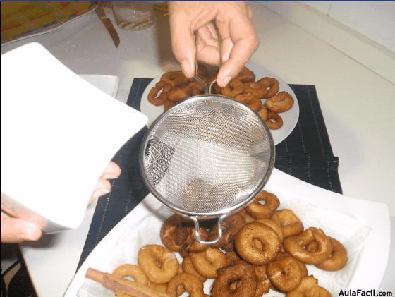 Rosquitos de Limón