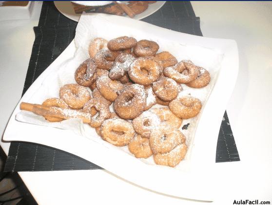 Rosquitos de Limón