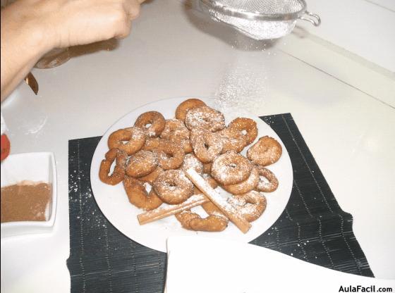 Rosquitos de Limón