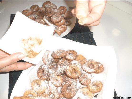 Rosquitos de Limón