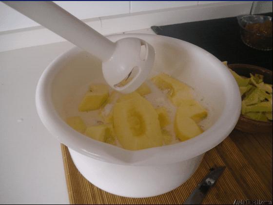 Tarta de Manzana