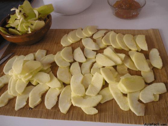 Tarta de Manzana