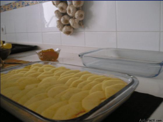 Tarta de Manzana