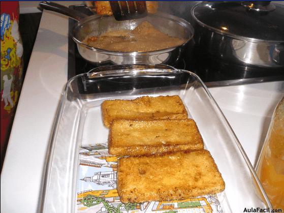 Torrijas